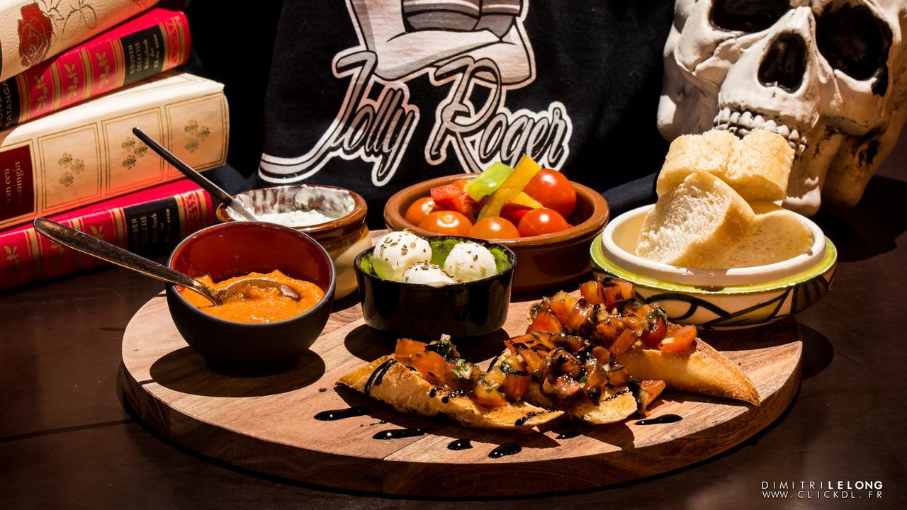 Hotel Jolly Roger Δουνκέρκη Εξωτερικό φωτογραφία