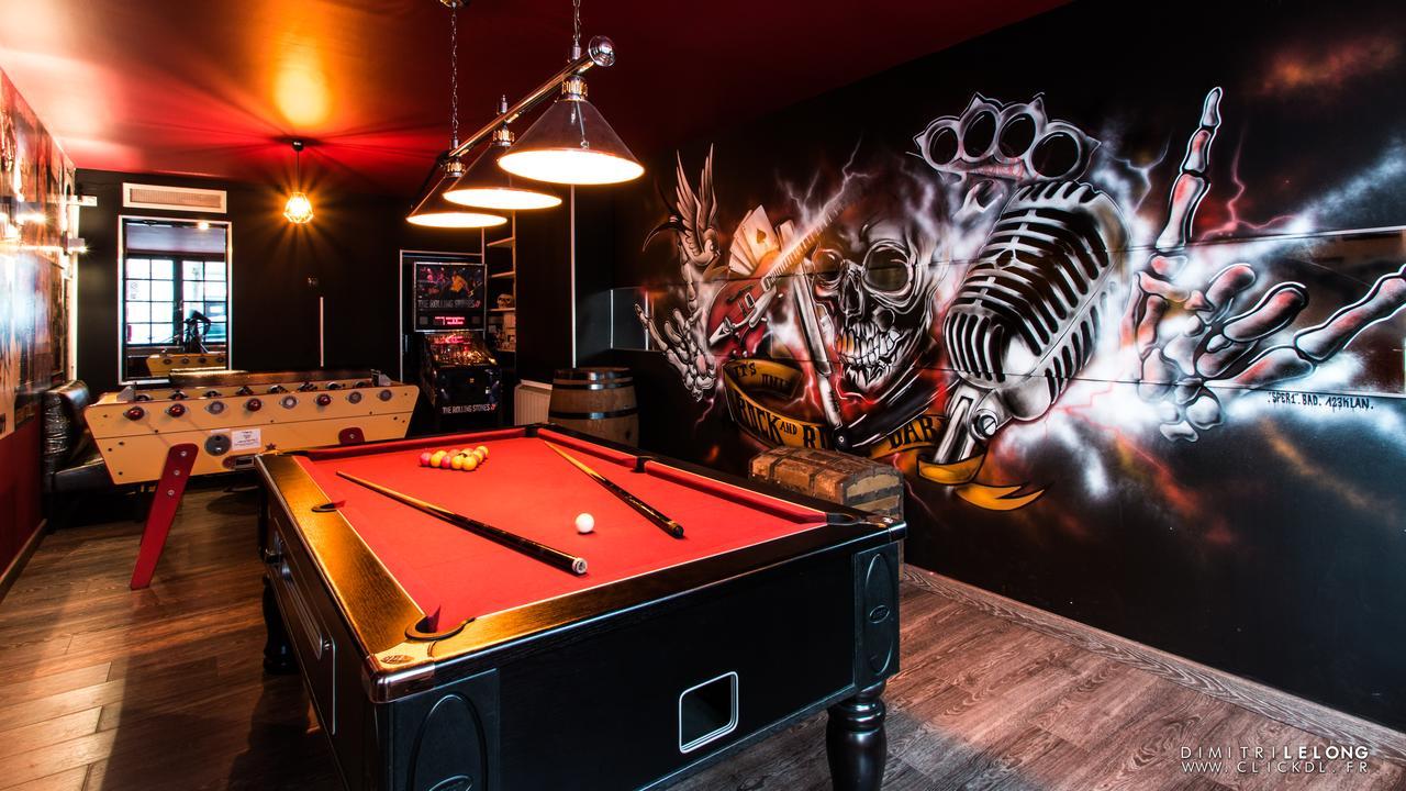 Hotel Jolly Roger Δουνκέρκη Εξωτερικό φωτογραφία